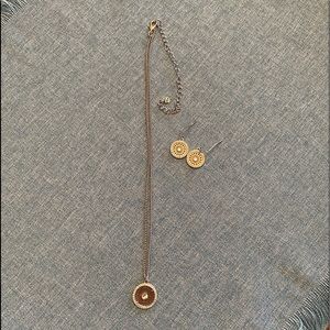 Rose Gold and Silver Premier Designs Set